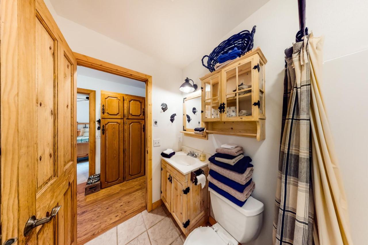 Alpine Home Lilliwaup Extérieur photo