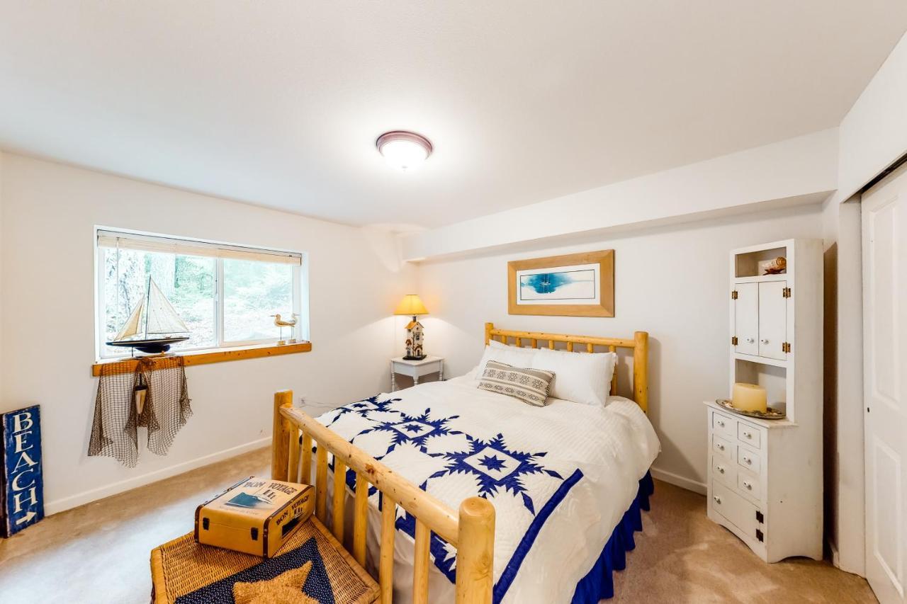 Alpine Home Lilliwaup Extérieur photo